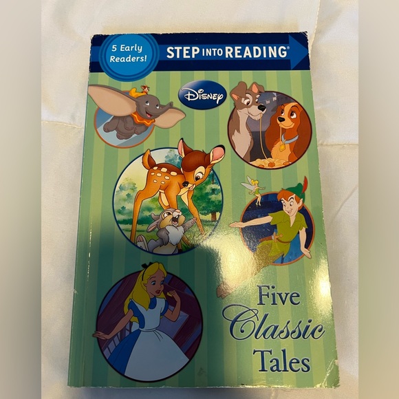 Kids Reading Books 3 in set Disney, Nick Jr., Pete the Cat - Picture 2 of 4